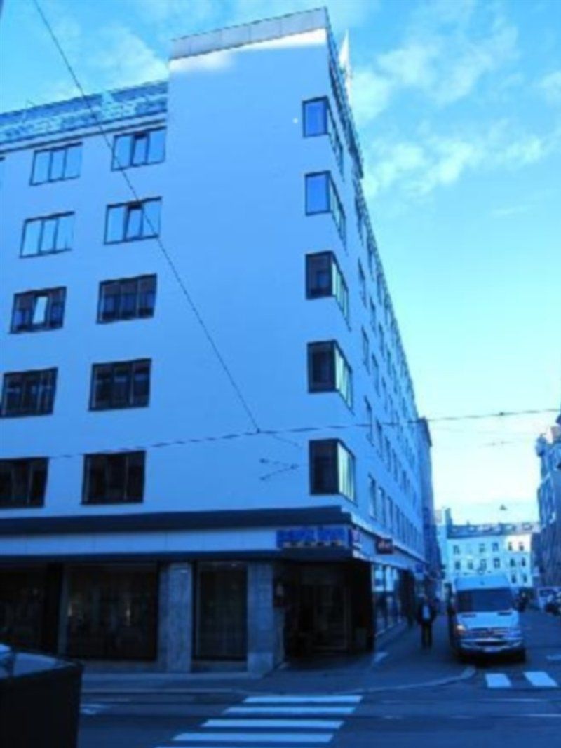 Park Inn By Radisson Oslo Exterior photo