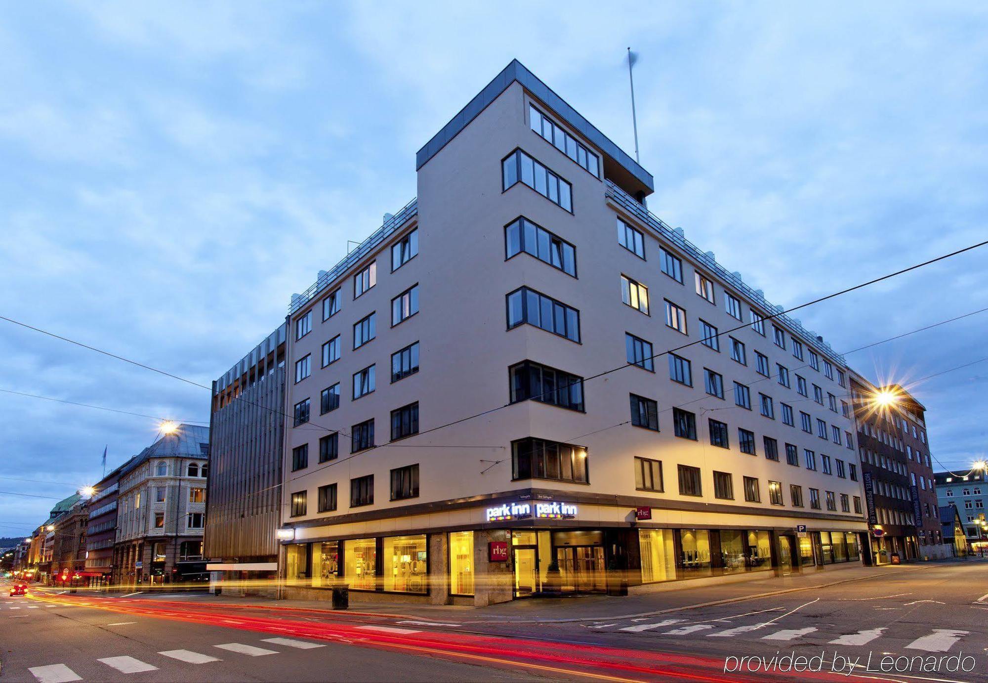 Park Inn By Radisson Oslo Exterior photo