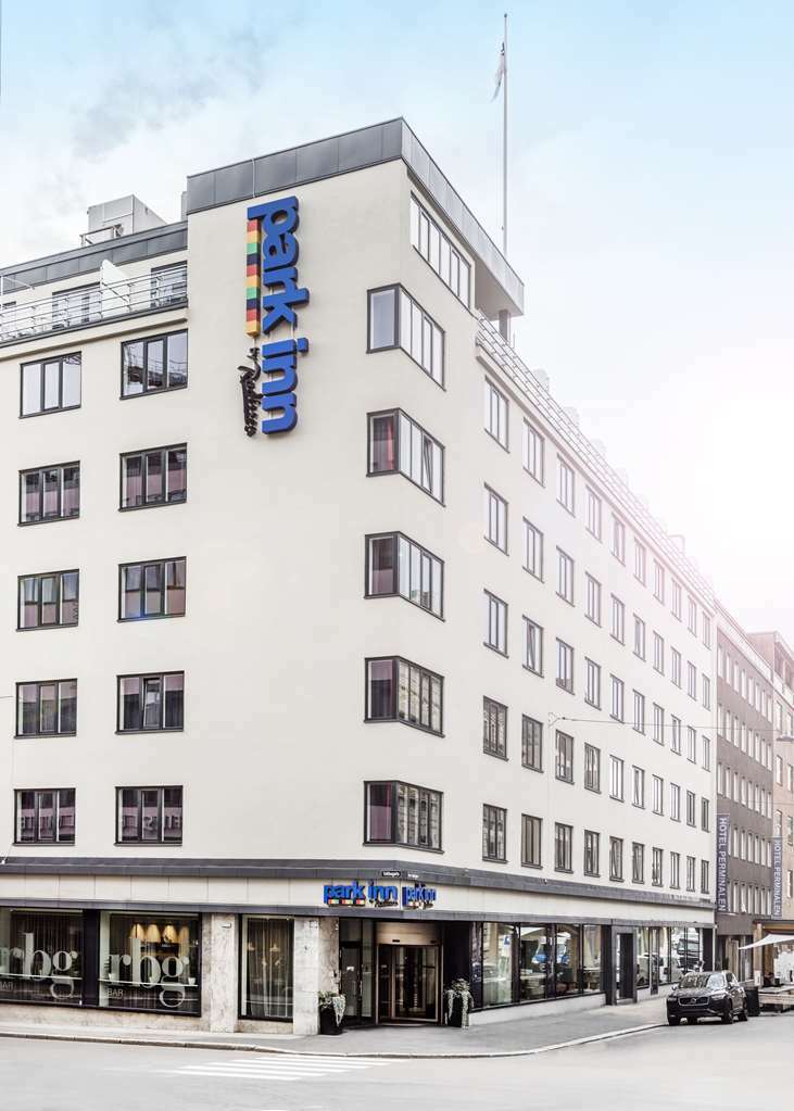 Park Inn By Radisson Oslo Facilities photo