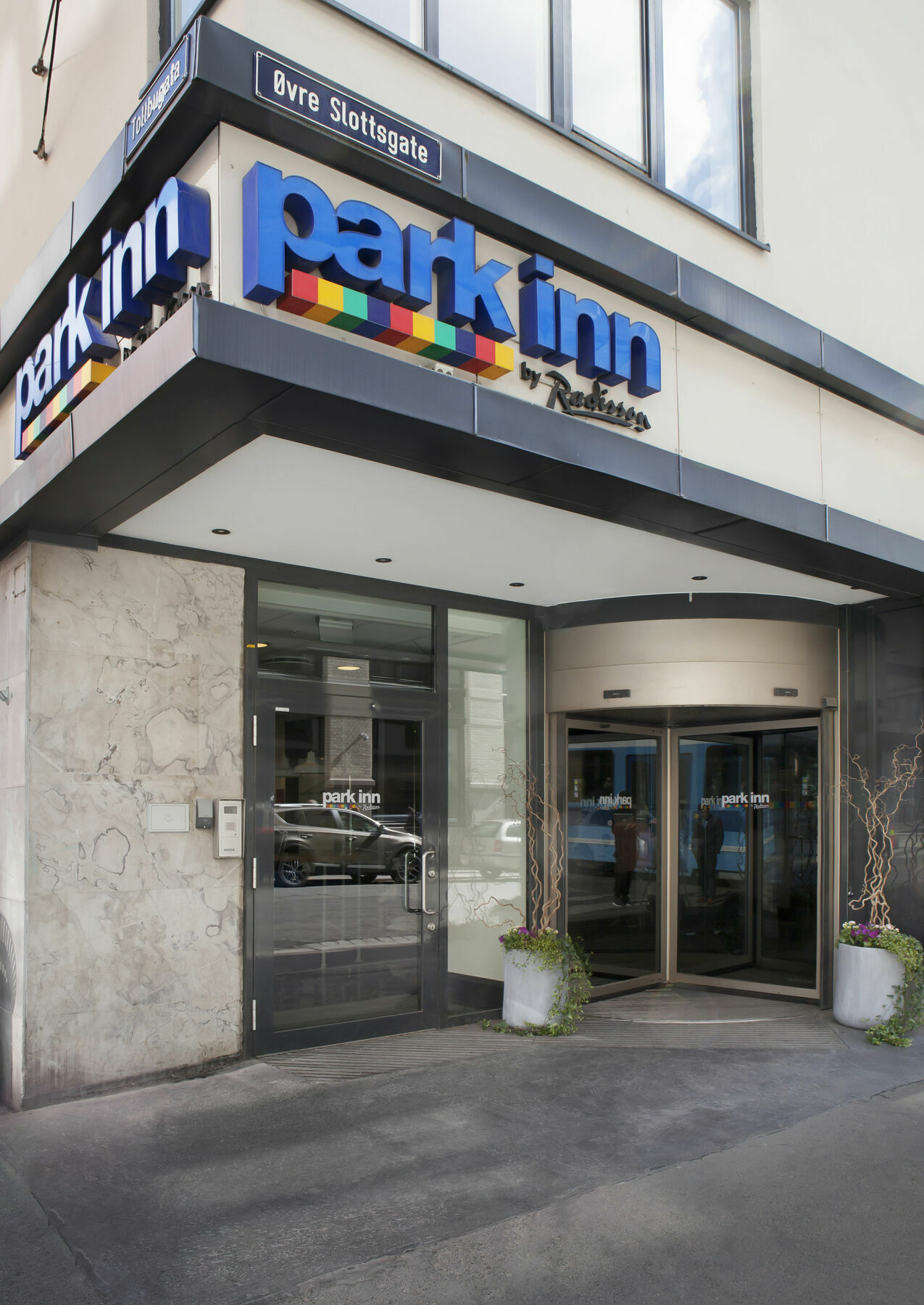 Park Inn By Radisson Oslo Exterior photo